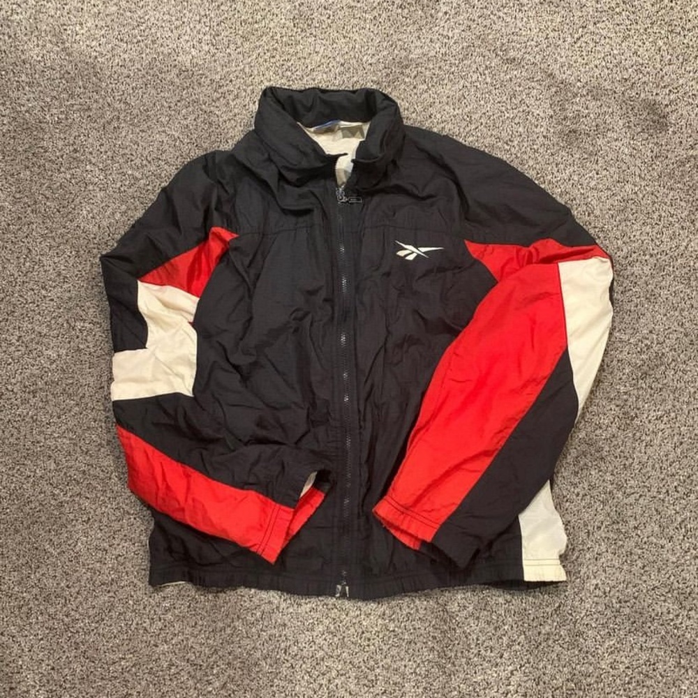 Vintage Reebok Jacket L